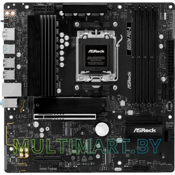 Материнская плата ASRock B850M Pro-A